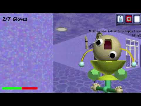 Billy's Basic Educational Game