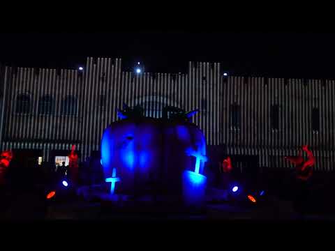 Lagunasia Halloween Show 2017