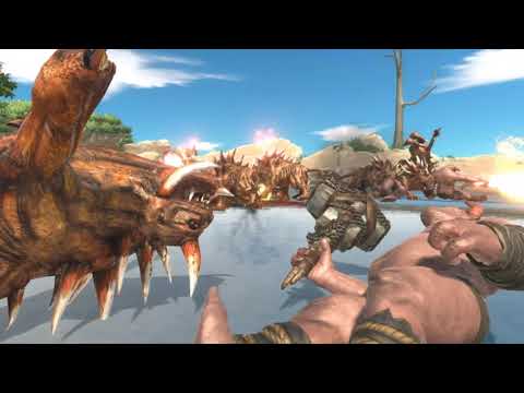 animal revolt battle simulator - 15 Hellhounds vs 15 Ogre Lords