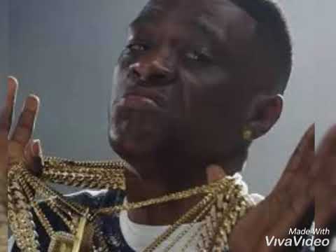 Ray Cutta- I Go Boosie