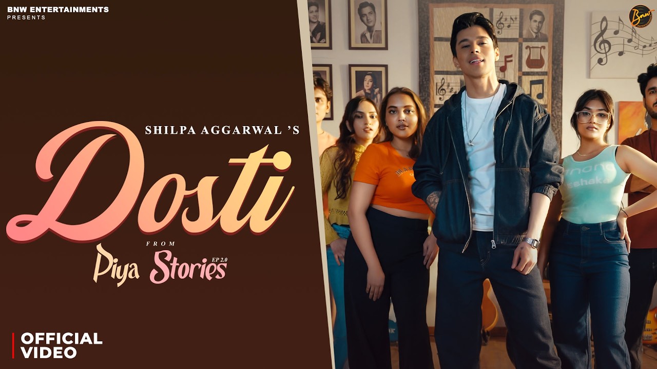 Dosti Lyrics | Yasser Desai