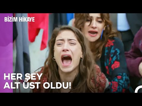 Nasıl Paramparça Olduğumuzun Hikayesi - Bizim Hikaye
