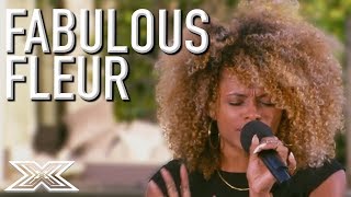 FABULOUS Fleur East Performances On The X Factor UK! | X Factor Global
