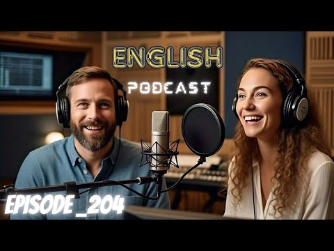 Learning English Podcast Conversation Episode 204 | Podcast English