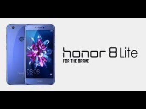 HONOR  8 LITE [ OFFICIAL VIDEO ]