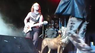 Narnia - No More Shadows From The Past in Mexico City 2004