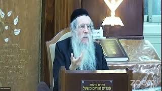 מאמר הרבי הריי"צ תרח"ץ ד"ה וירח ה' ריח הניחוח חלק ה', הרב מענדל ווכטר שנת תשפ"ג