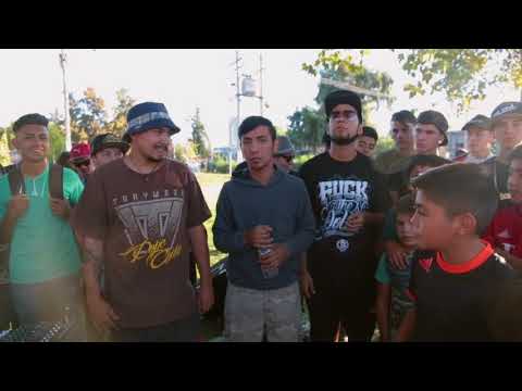 Clown vs Bimbo - 8vos de final - El Rey De La Plaza