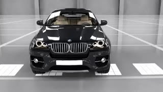 BMW X6 2012
