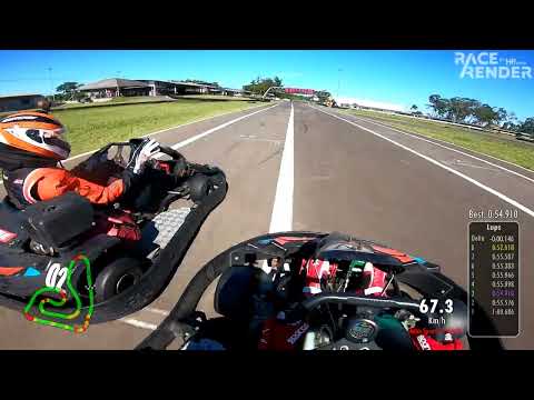 CKA Xtreme 4 - 4ª Etapa - Acesso 90Kg - VP1500 - 30/04/2023