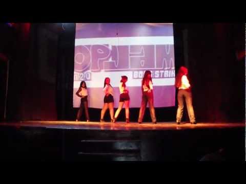 Nowadays you - Brave Girl's  ( Cover by BanGirls! )