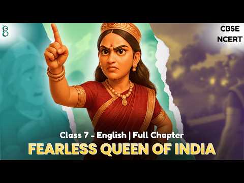 Rani Abbakka – Class 7 English video