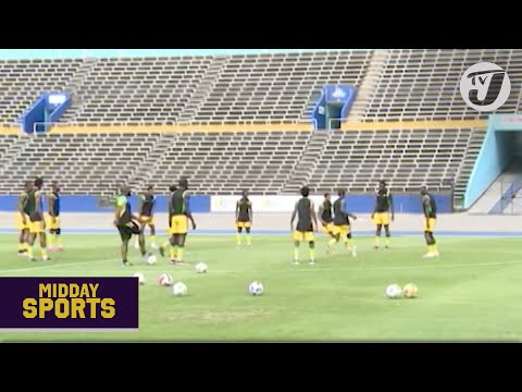 Heimir Hallgrimsson to name Depleted Squad TVJ Midday Sports News