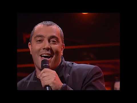 MTM - Só sei ser feliz assim - Portugal - Eurovision Song Contest 2001