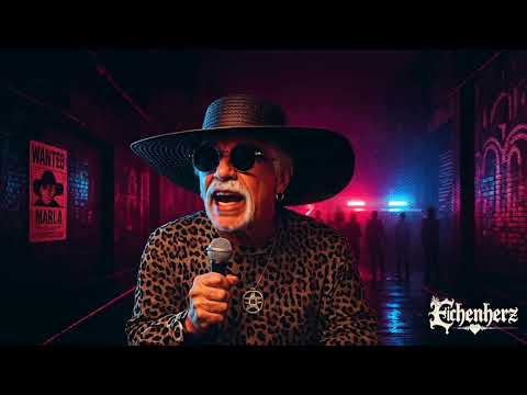 Marla-Svenja Rebell:in der Nacht | Unser Deutschrock-Mittelfinger gegen das jetzige System