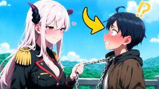 Era um FRACO SEM VALOR Até Ser ESCRAVIZADO e DESPERTAR o PODER DEMÔNIO SUPREMO! |  Anime Recap