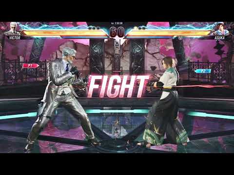 SFCS Summer: Loser Quarter Final 1 - MMT DPL Victor vs M7 Ghafir Asuka Game 1