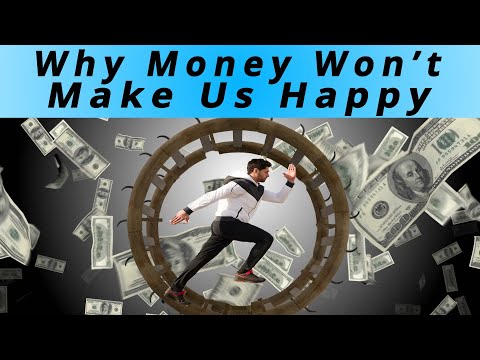 Would winning the lottery make you happier? - Hedonic Adaptation - Why Money Won't Make Us Happy