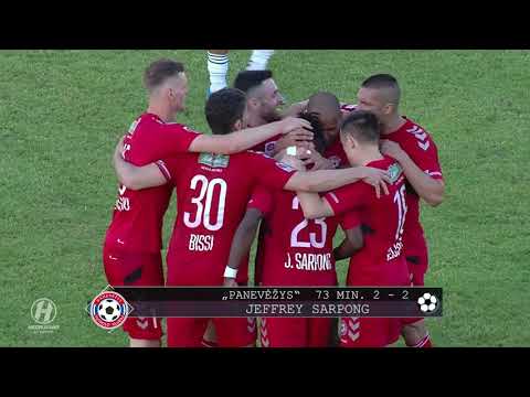 Hegelmann LFF taurė: FK „Panevėžys“ - FK „Kauno Žalgiris“ // Apžvalga