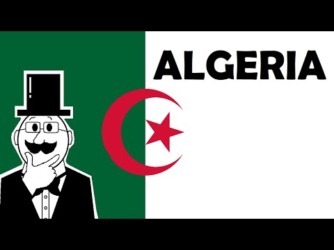 A Super Quick History of Algeria
