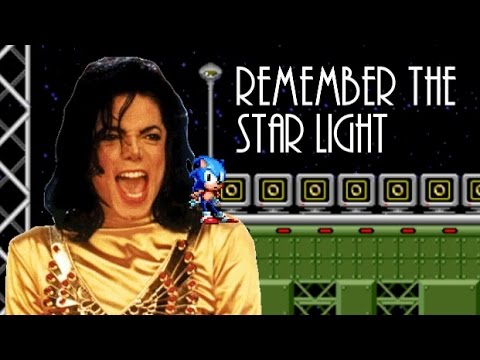 Michael Jackson - Remember The Time (Star Light Zone Remix)