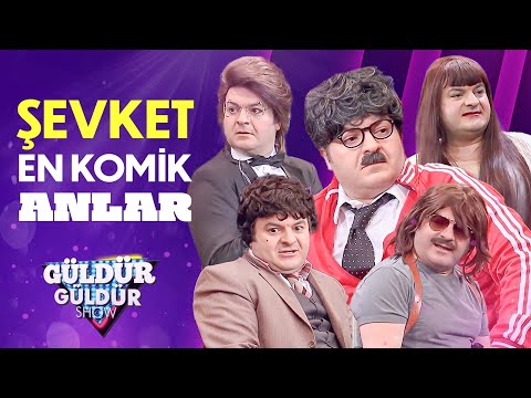 Best Of Şevket | Güldür Güldür Show