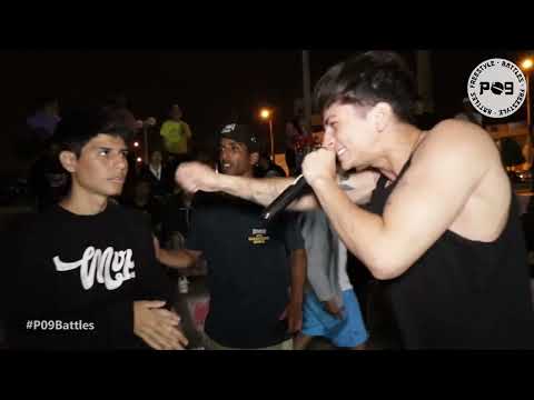 KG SCOPE vs ENESSE PAIBA - 8VOS - FECHA 02 #P09BATTLES  2vs2