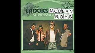 The Crooks -  Modern Boys (1979)