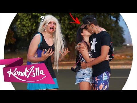 ♫ Minha Crush Me Bloqueou - Petter Ferraz e Menor Nico ( PARÓDIA )