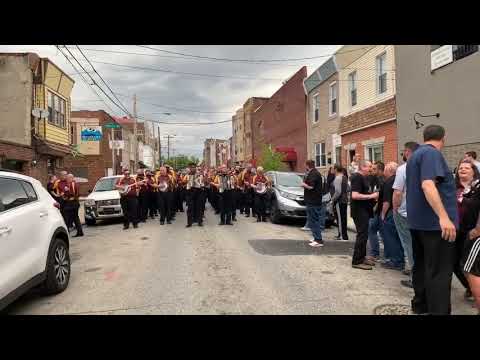 ASB “Eastbound and Down” - 2019 Post-Serenade