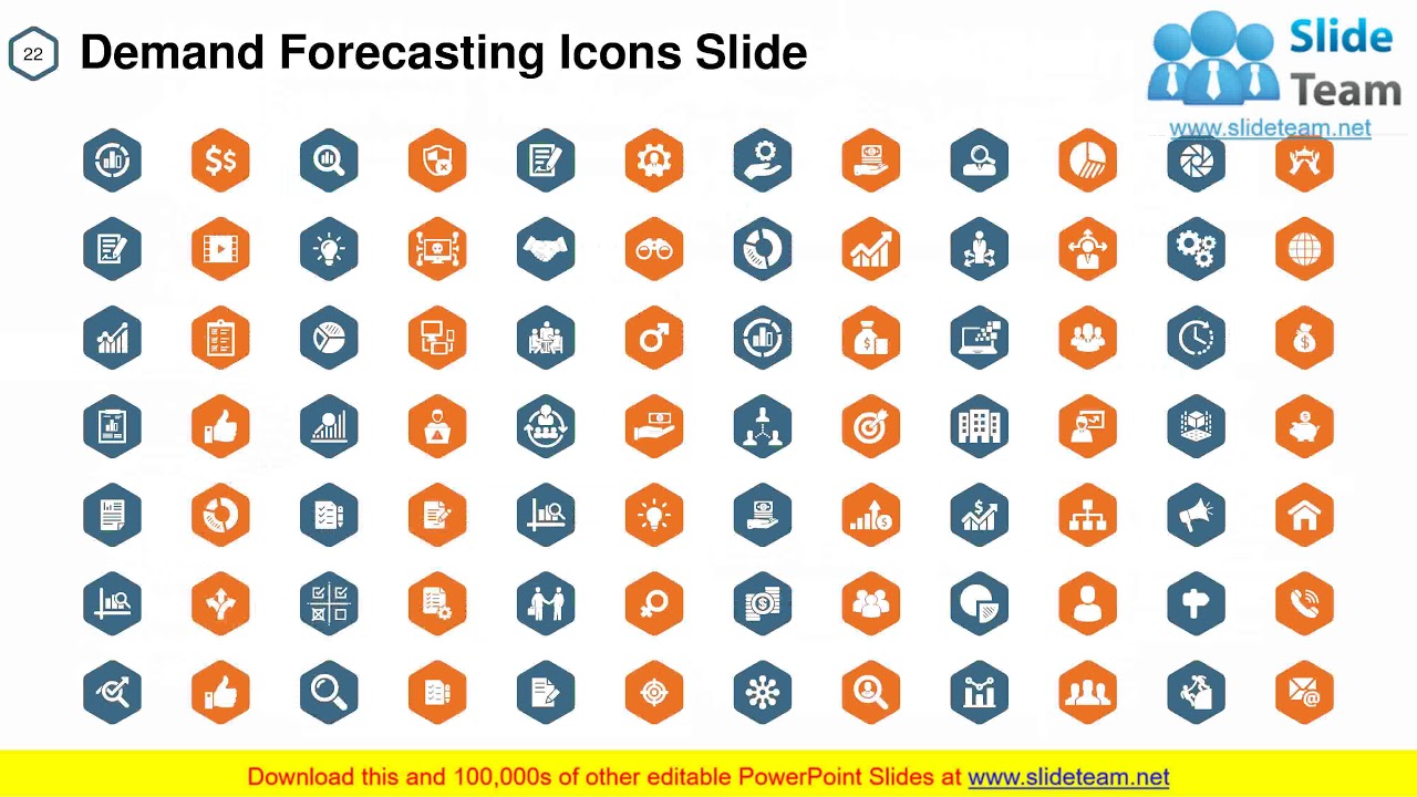 Demand Forecasting Powerpoint Presentation Slides
