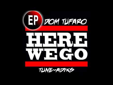 Dom Tufaro - Lift Off