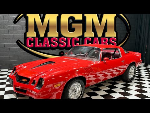 1979 Chevrolet Camaro (CC-2008352) for sale in Addison, Illinois