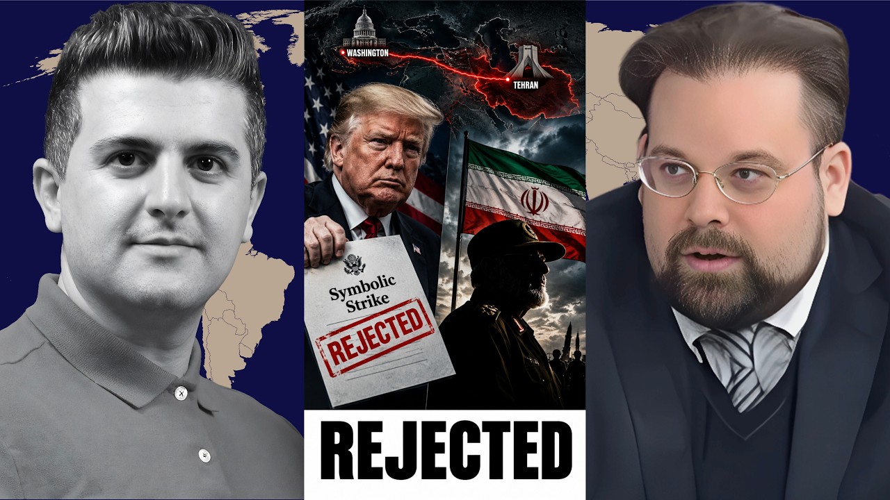 Mark Sleboda: BREAKING: Iran Rejects U.S. Proposal—Trump Threatens Pickaxe Mountain