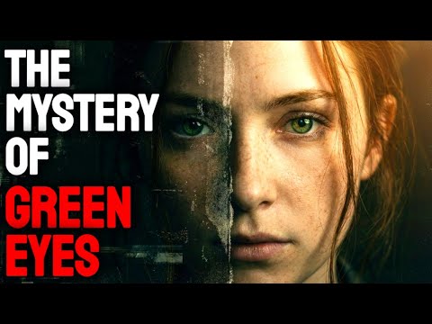 Green Eyes: The Rarest Human Trait That Science Still CAN'T Fully Explain | History for Sleep