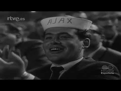 Eliminatoria Real Madrid - AFC Ajax (Copa de Europa 1967)