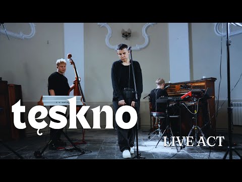 Kuba Zaborski - Tęskno (live act)