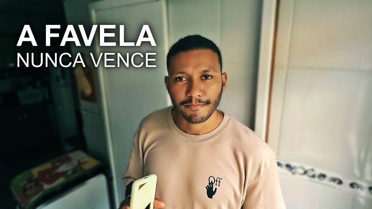 SAIA do ambiente de POBREZA e veja seu brilho voltar