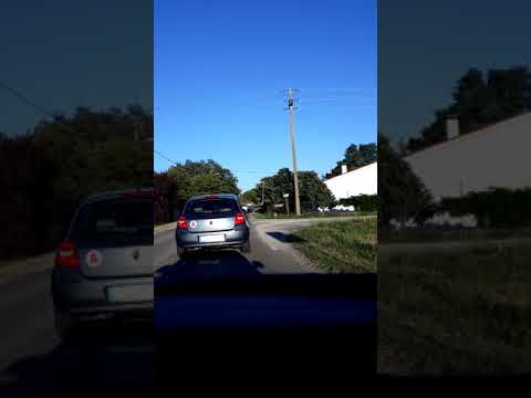 Timelapse entre saint-Jean-du-Falga et Verniolle