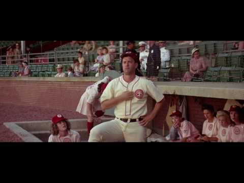 The brave Rockford Peaches won a perfect game