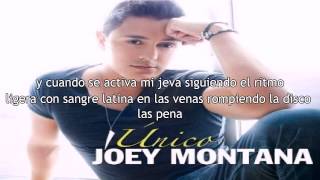 LETRA: Joey Montana Ft Juan Magan - Love Party ★★♪ ♫2014♪ ♫★★