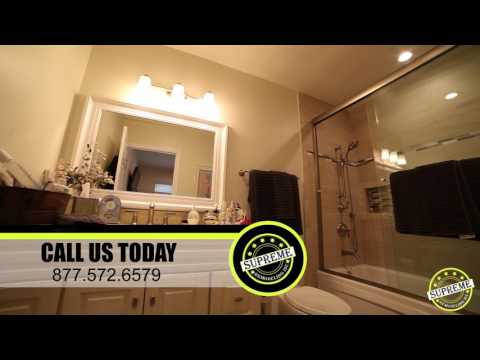 Supreme Remodeling INC video.
