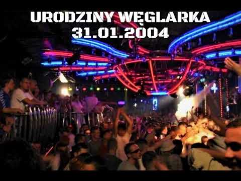 EKWADOR MANIECZKI 2004  💥 URODZINY WĘGLARKA / DJ.KRIS 💥