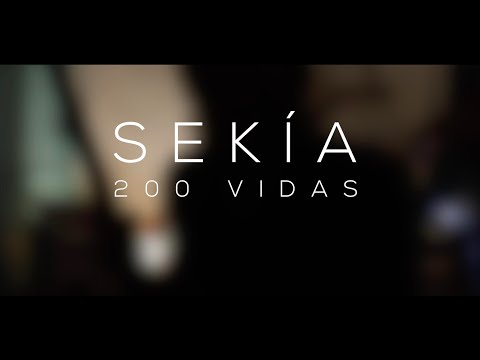 SEKÍA - 200 Vidas [OFFICIAL MUSIC VIDEO]