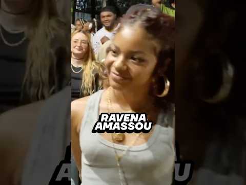 a RAVENA ficou SEM PACIÊNCIA nessa batalha! #batalhaderima