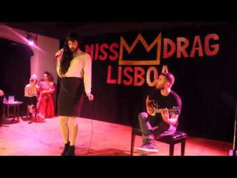 Fado Bicha - "Lila Fadista" (Galeria ZDB)