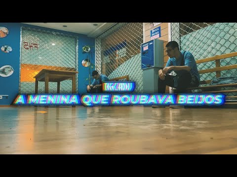 CADU - A MENINA QUE ROUBAVA BEIJOS 💋