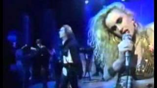 The Human League - Heart Like A Wheel (TV 1990)
