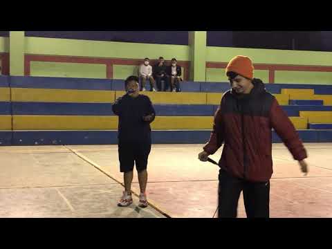 LEMAFAIS VS MARLEX - SEMIFINAL | EL REGRESO #BoxDeRimas