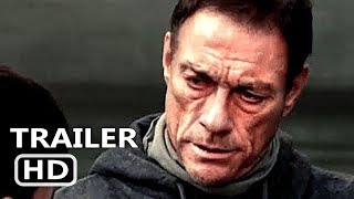 Video trailer för WE DIE YOUNG Official Trailer (2019) New Jean Claude Van Damme Action Movie HD